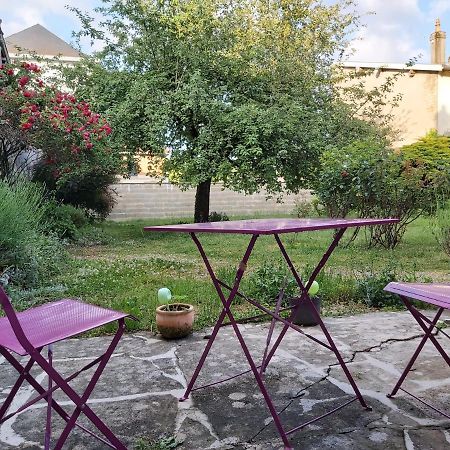 Studio Rdc Avec Terrasse Ligny-en-Barrois Eksteriør billede