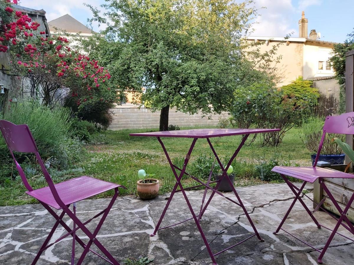 Studio Rdc Avec Terrasse Ligny-en-Barrois Eksteriør billede