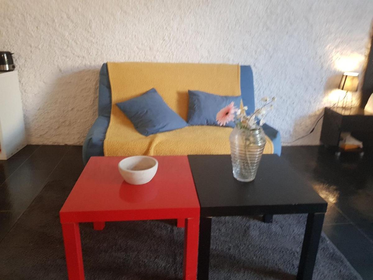 Studio Rdc Avec Terrasse Ligny-en-Barrois Eksteriør billede