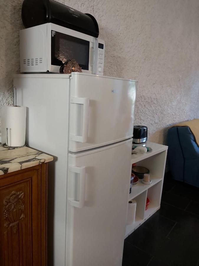 Studio Rdc Avec Terrasse Ligny-en-Barrois Eksteriør billede