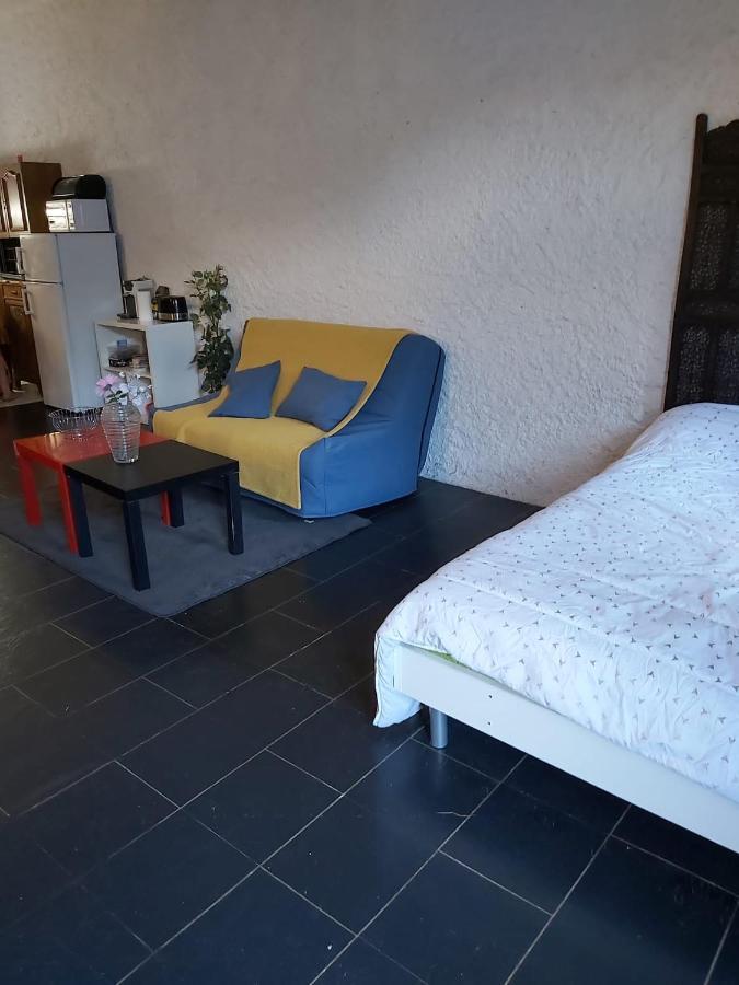 Studio Rdc Avec Terrasse Ligny-en-Barrois Eksteriør billede
