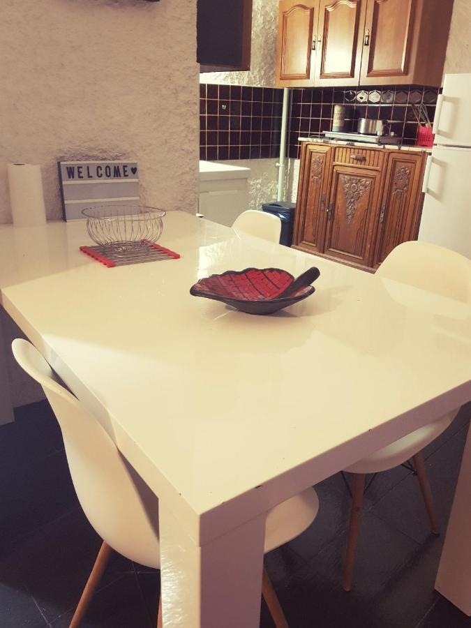 Studio Rdc Avec Terrasse Ligny-en-Barrois Eksteriør billede